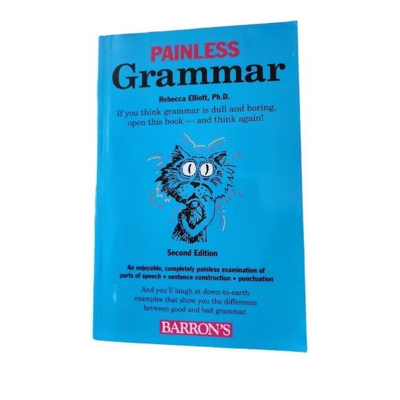 Painless Grammar - Picture 1 of 2